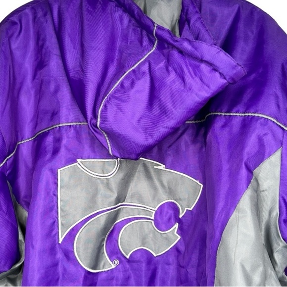 G-III‎ Sports by Carl Banks Kansas State Hoody Jacket - Picture 6 of 8
